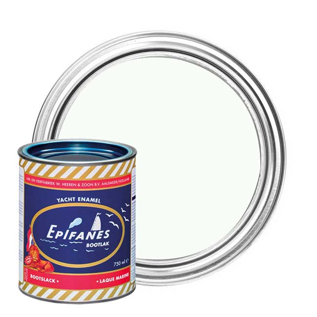 Marine Gloss Paint & Topcoats
